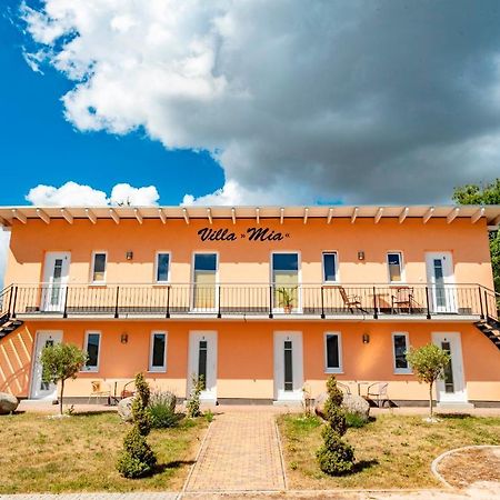 Villa Mia 2 Raum Wohnung Nr. 6 Mit Balkon, 1. Og. Гёрен Экстерьер фото