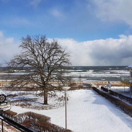Villa Mia 2 Raum Wohnung Nr. 6 Mit Balkon, 1. Og. Гёрен Экстерьер фото
