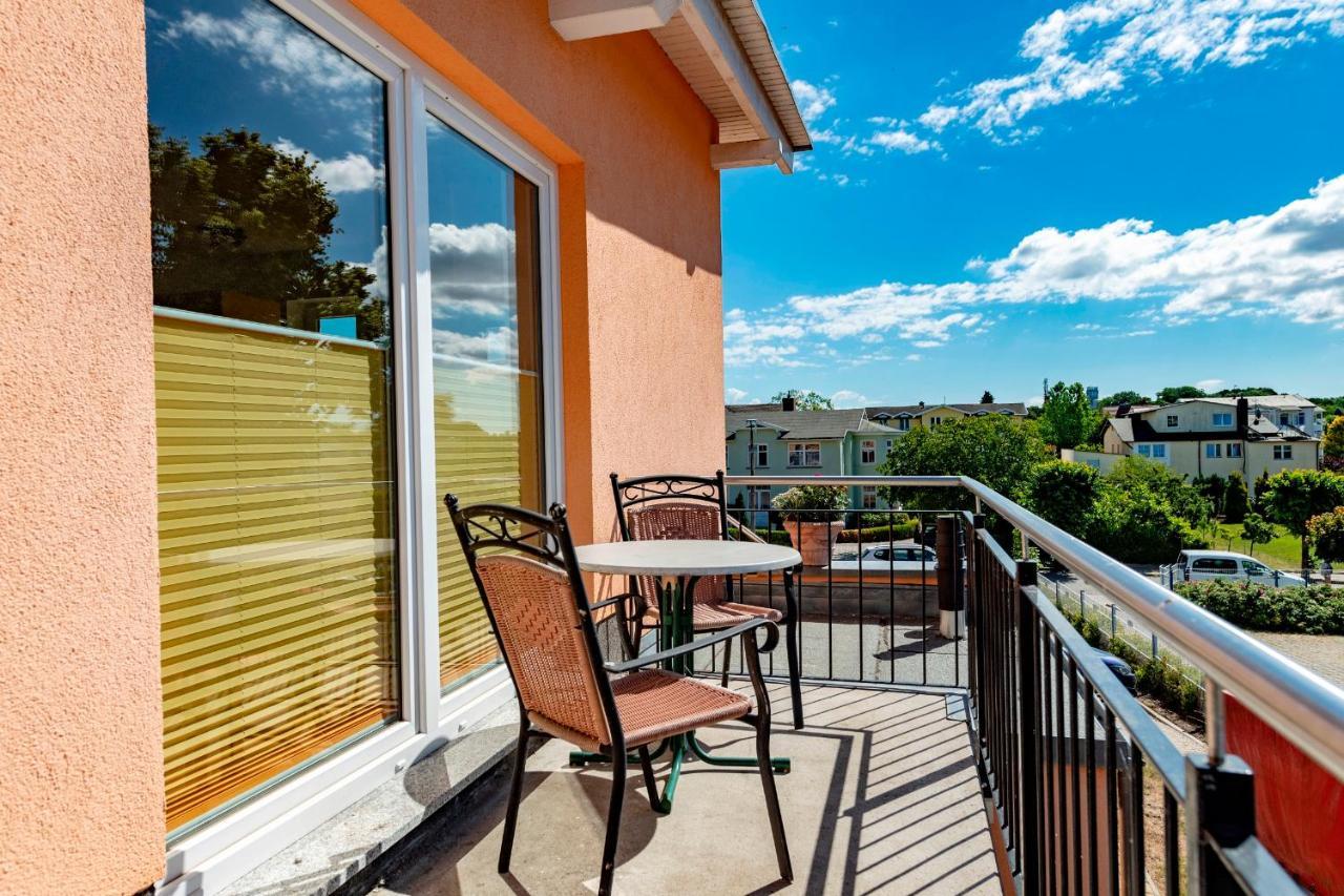 Villa Mia 2 Raum Wohnung Nr. 6 Mit Balkon, 1. Og. Гёрен Экстерьер фото