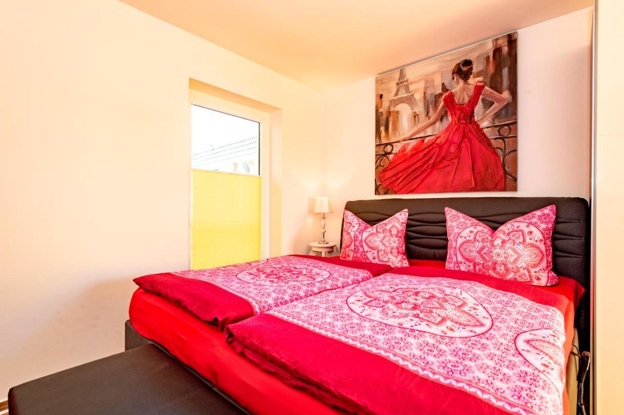 Villa Mia 2 Raum Wohnung Nr. 6 Mit Balkon, 1. Og. Гёрен Экстерьер фото